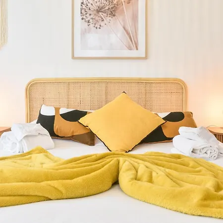 Apartment Confort - Bianca - Parking Strasbourg