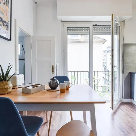 Confort - Bianca - Parking Appartement *