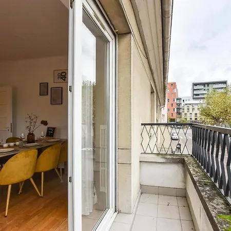 Confort - Bianca - Parking Apartmán Štrasburk