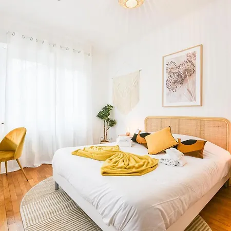 Confort - Bianca - Parking Apartment