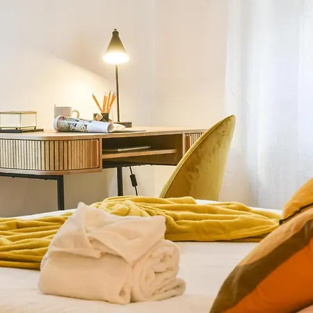 Apartment Confort - Bianca - Parking *