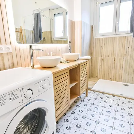 Apartment Confort - Bianca - Parking Strasbourg