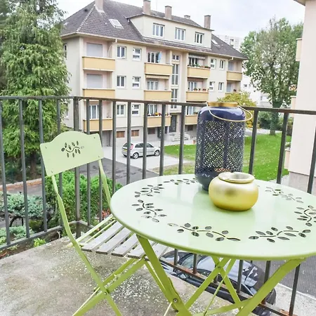 Apartment Confort - Bianca - Parking *