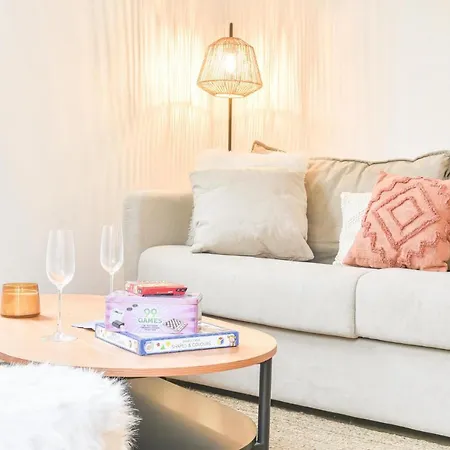 Confort - Bianca - Parking Strasbourg