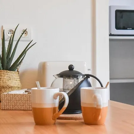 Confort - Bianca - Parking * Strasbourg