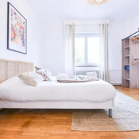 Apartment Confort - Bianca - Parking *