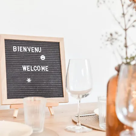 Apartman Confort - Bianca - Parking Strasbourg