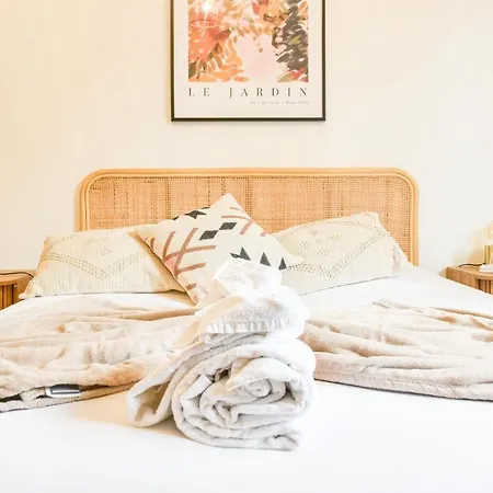 Confort - Bianca - Parking Strasbourg