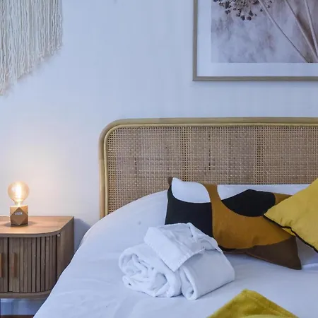 Apartman Confort - Bianca - Parking Strasbourg