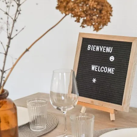 Confort - Bianca - Parking