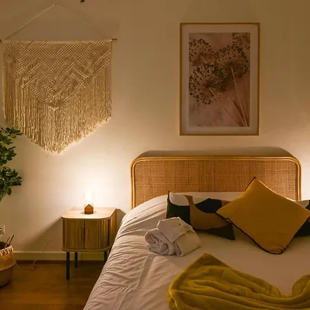 Confort - Bianca - Parking * Strasbourg