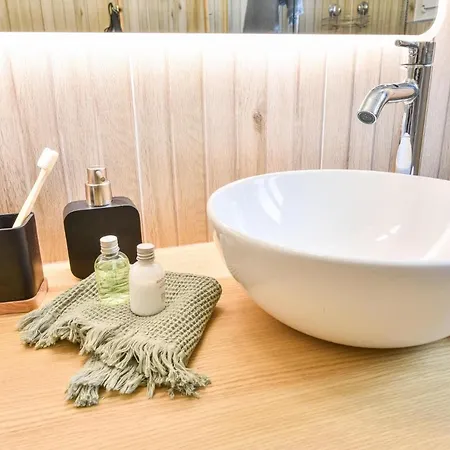 Confort - Bianca - Parking Apartman *