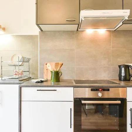 Apartman Confort - Bianca - Parking *