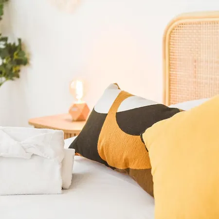 Apartman Confort - Bianca - Parking Strasbourg