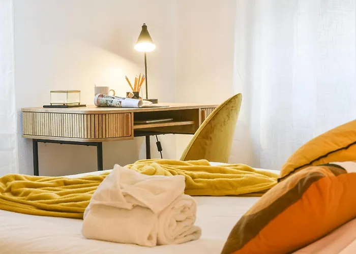 Διαμέρισμα Confort - Bianca - Parking *