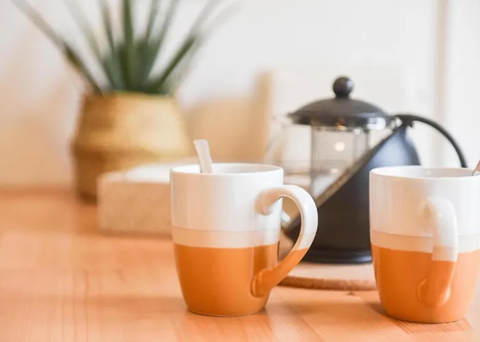 Confort - Bianca - Parking Διαμέρισμα Στρασβούργο