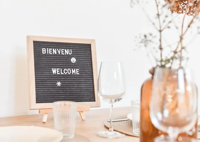 Διαμέρισμα Confort - Bianca - Parking Στρασβούργο