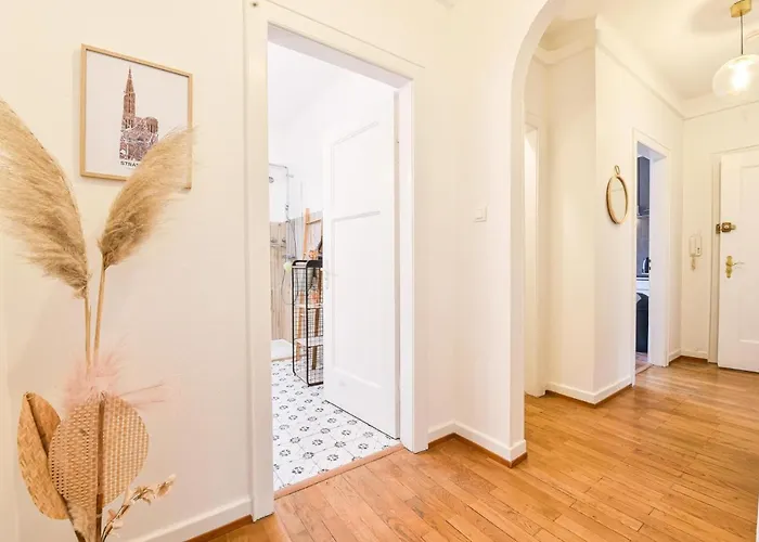 Confort - Bianca - Parking Διαμέρισμα