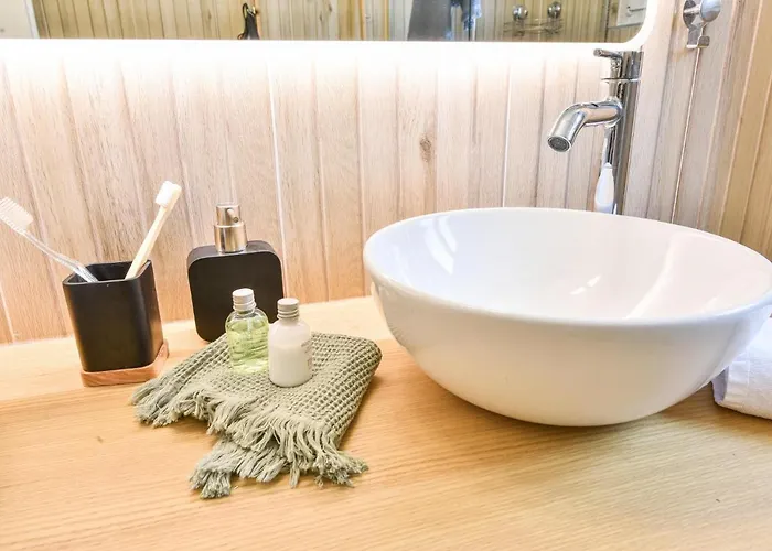 Confort - Bianca - Parking Διαμέρισμα *