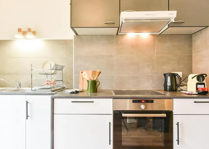 Διαμέρισμα Confort - Bianca - Parking *