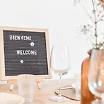 Apartman Confort - Bianca - Parking Strasbourg
