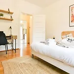 Confort - Bianca - Parking Apartman Strasbourg