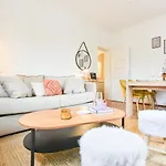 Apartman Confort - Bianca - Parking Strasbourg